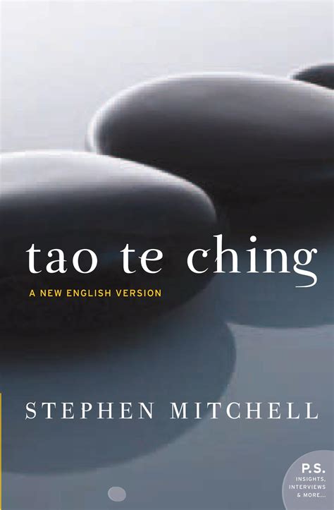 Tao Te Ching: A New English Version (Perennial Classics): Lao Tzu, Stephen Mitchell ...