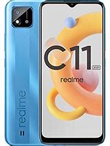 Realme C11 (2021) - Scheda Tecnica