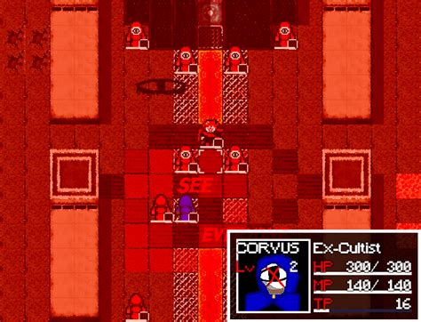 Image result for RPG Maker GUI