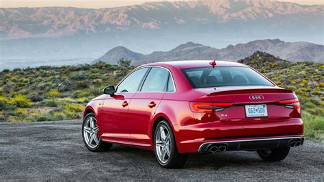 2018 Audi S4 first drive review: Whip, without lash