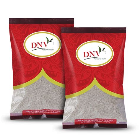 DNV Natural Whole Khus Khus 200gm Pack of 2-400gm | Poppy Seeds | Posta ...