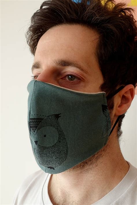 Image result for Window Face Mask with Multiple Pattern Pieces