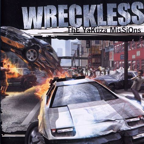 Wreckless: The Yakuza Missions - IGN