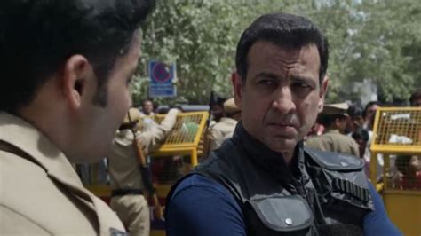 Ronit Roy: Hostages is edge-of-the-seat thriller with many twists and ...