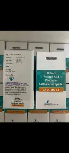 Pharmaceutical Capsules - Ca Atra 10 Mg Softgel Capsules Trader ...