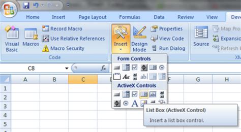 Image result for Excel Macro ListBox Color