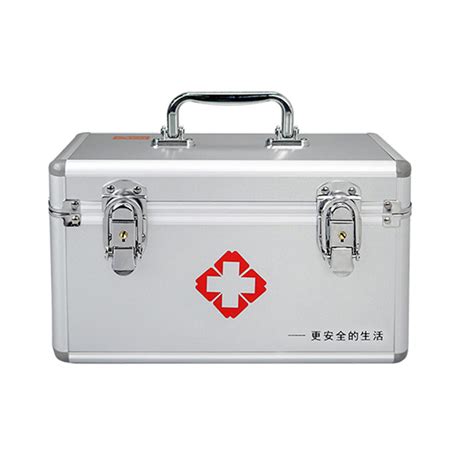 ZE-L-007A中型急救箱（14寸）-安全生产系列-产品中心-杭州科洛生物技术有限公司