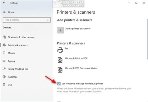 Image result for Remove Default Printer Setting