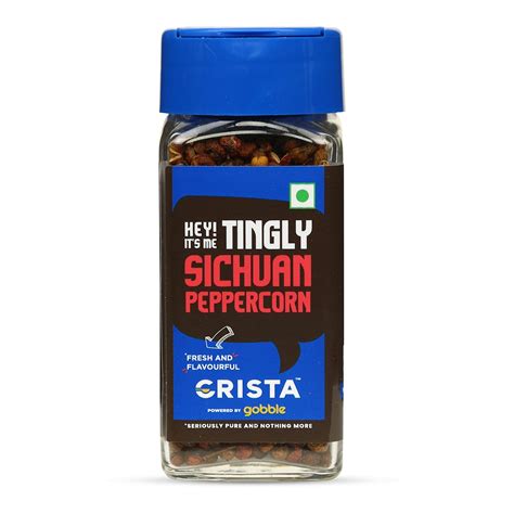 Buy Sichuan Peppercorn Online | Crista Spices