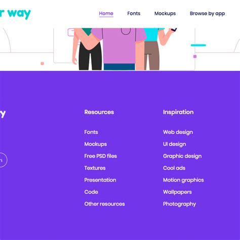 Website Footer Design Best Practices: 15 Tips You Must Follow