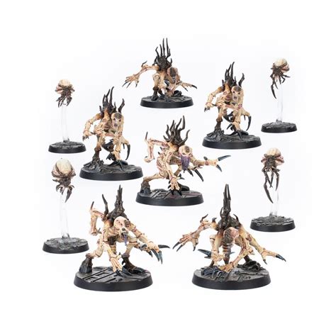 Acheter Necromunda: Malstrain Genestealer Abomination Gang - Games ...