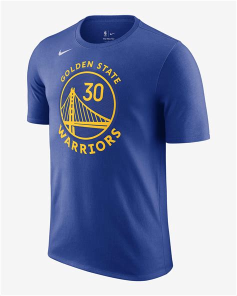 Golden State Warriors Men's Nike NBA T-Shirt. Nike AU