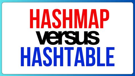 Image result for HashMap vs HashTable Java