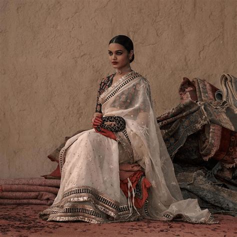 Sabyasachi Bridal Collection 2023 Iconic Red Lehengas