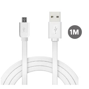 Image result for Flat Micro USB Cable