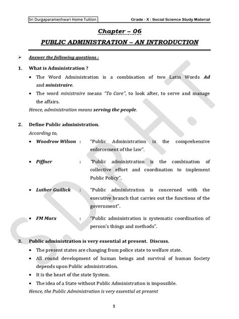 Essay Practice for Public Administration Module 1 的图像结果
