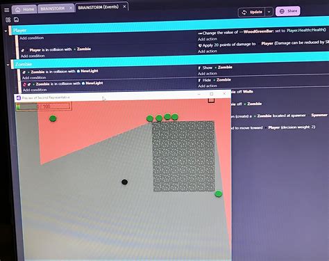 How to hide object not touching light : r/gdevelop