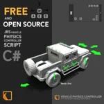 How to Make a Car Controller Script in Unity 的图像结果