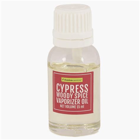 Buy Cypress Adah Woody Spice Vaporizer Oil - 15 ml from Home Centre at ...