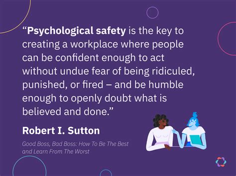 41 Psychological Safety Quotes + Practical Directives | Parabol