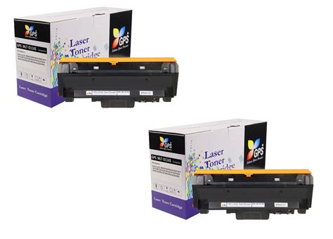 GPS Colour Your Dreams Pack of 2 - Samsung 116 Toner Cartridge ...