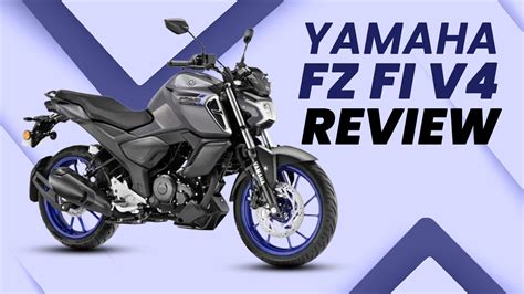 Yamaha FZ Fi V4 Review: You Can Do Better!