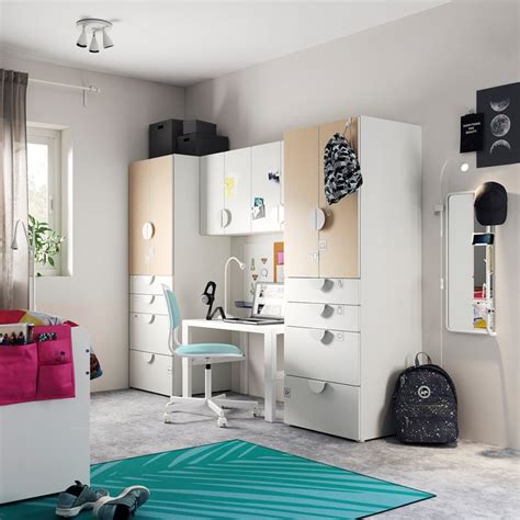 SMASTAD System - Fun and Functional Storage for Children - IKEA