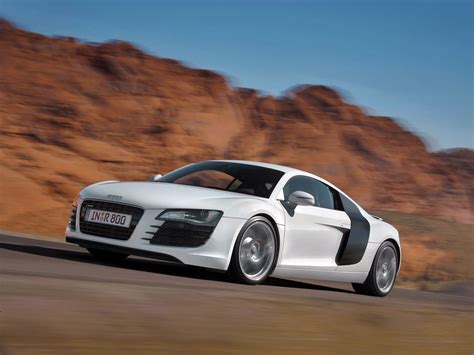 Audi R8 supercar to get laser high-beams | GoAuto