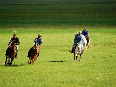 蒙古族68项国家级与世界级非物质文化遗产-凯风网