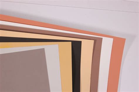 Buy Clairefontaine PastelMat Paper Pack 5sh 24x32-Anthracite, 24 x 32 ...