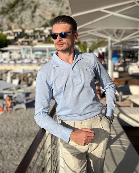 Business-Casual Polo 的图像结果