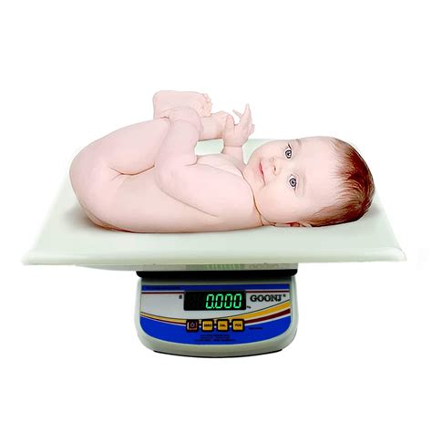 Digital Rechargeable Baby Weighing Scale With Tray for newborn baby ...