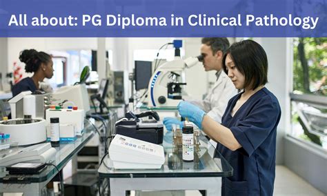 PG Diploma in Clinical Pathology: Admission, Medical Colleges, Fee ...