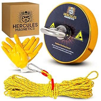 Fishing Magnet Kit : Amazon.in: Home & Kitchen
