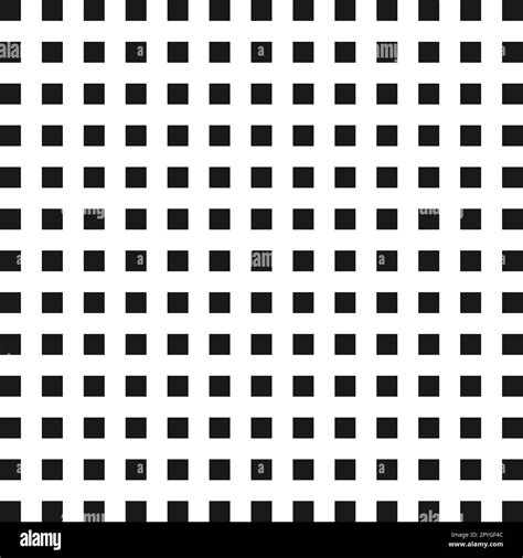 Black And White Squares Background