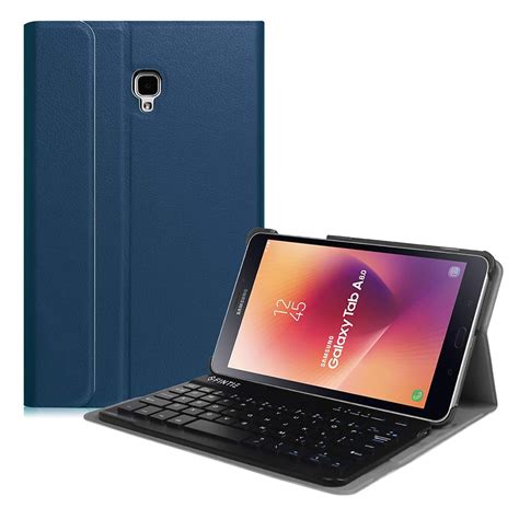 Fintie Keyboard Case for Samsung Galaxy Tab A 8.0 2017 Model T380/T385 ...