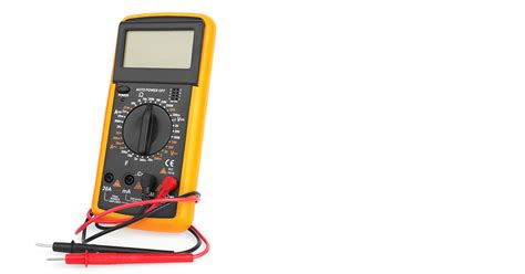 Multimeter Calibration Procedure 的图像结果