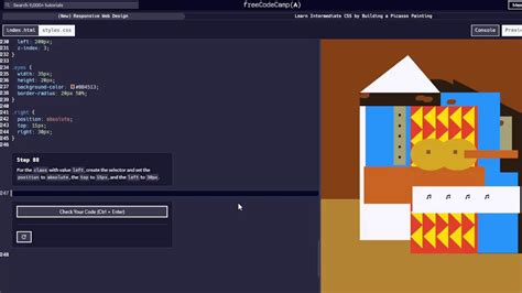Freecodecamp HTML Challenge 的图像结果