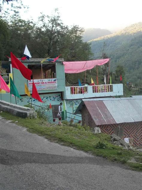 Yamunotri Temple - Inside, Location, Architecture, Temple Timing