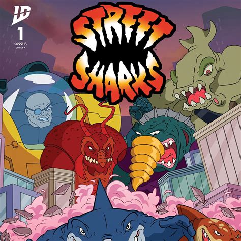 Street Sharks [2025]