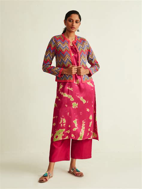 Buy Og Chevro Quilted Jacket | Women’s Jacket Online : Ancestry