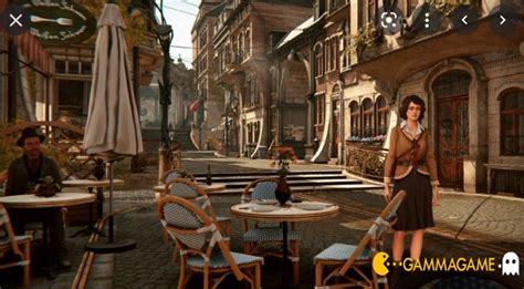 Сохранения для Syberia: The World Before (100% save похождение ...