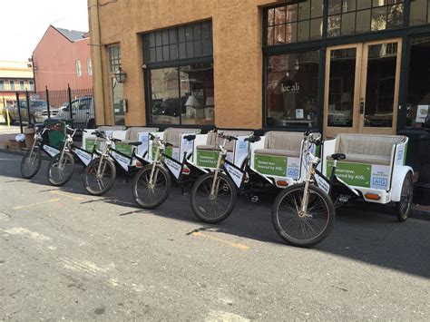 Pedicab New Orleans