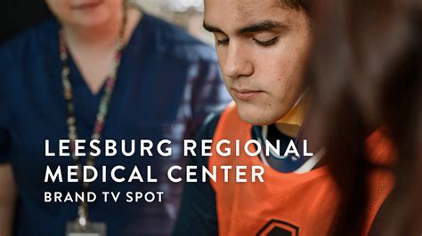 Leesburg Regional Medical Center Campaign — Jen Jewell Design