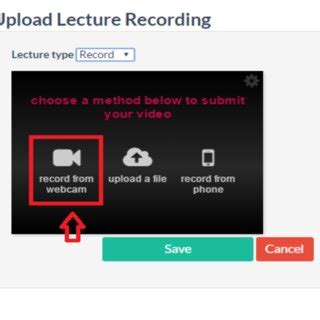 Lecture Window 的图像结果
