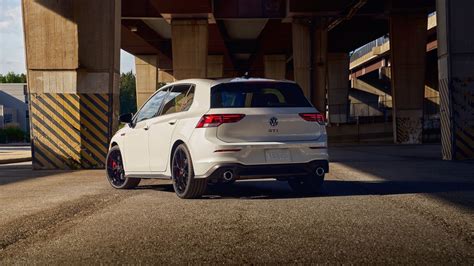 2024 Volkswagen GTI 380 marks end of manual transmission in automaker's hot hatch