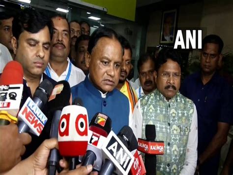 "There will be significant changes in Odisha in next five years": CM ...