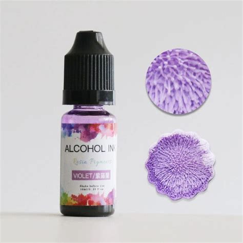 3D Alcohol Ink Single Colours – Indo Kraft