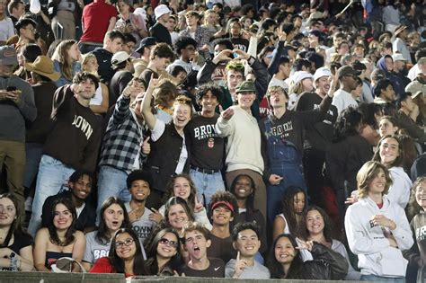Brown vs. Harvard - The Brown Daily Herald