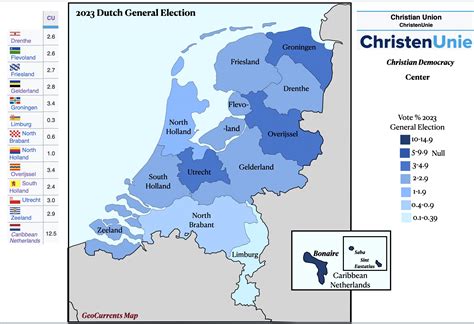 The Netherlands Religion